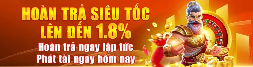 Quà tặng VIP bắn cá