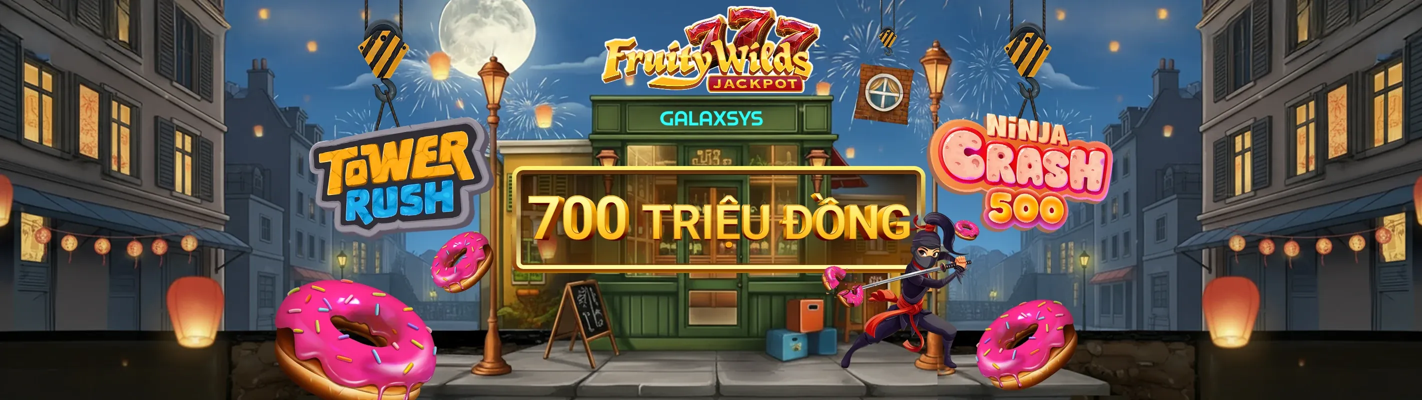 Chương trình VIP Sumclup Win